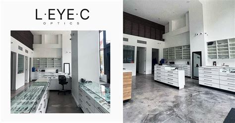 leyec|Visit Us — L EYE C Optics